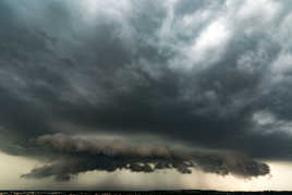 Petit passage nuageux