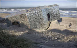 Côte Française Nord pas de calais