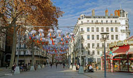 Promenade à Lyon