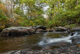 L'eau vive, la Vézère