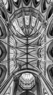 Archives ecclésiales : cathédrale de Coutances (2)