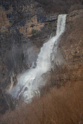 Cascade de La Charabotte