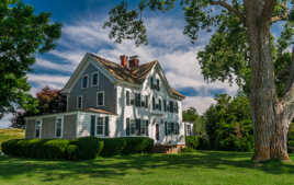 Petit coin paisible au Cap Cod