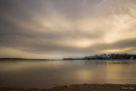 quand le jour s'estompe