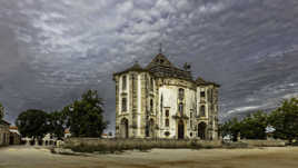 Sanctuario do Senhor Jesus Da Pedra
