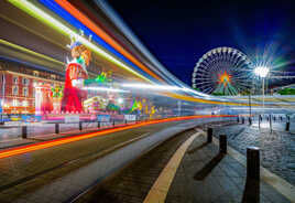 Fulgurence carnavalesque