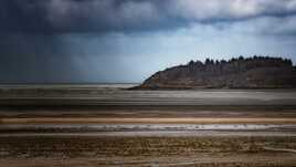 La baie de Saint Brieuc