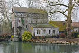 Moulin des Béchets