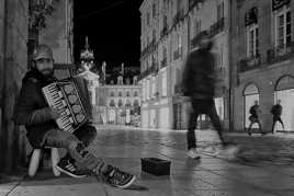 Je joue pour vous ...