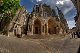 Notre Dame de Chartres