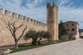 Remparts de Montblanc