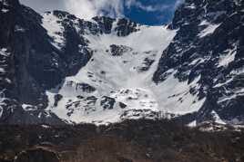 Couloir d avalanches