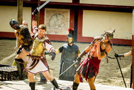 le signe du triomphe