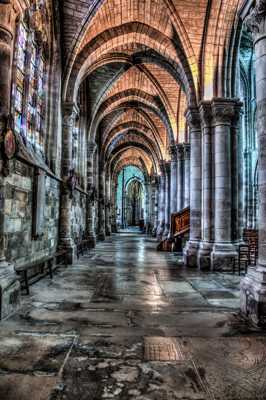 Paroisse Saint Étienne !