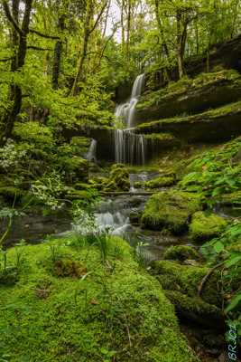 Cascade de la Fronde