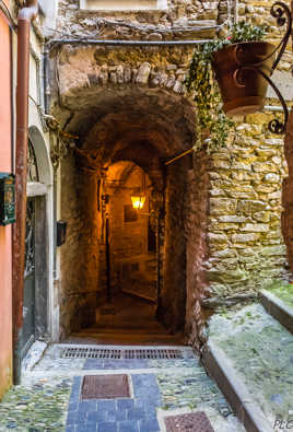 Pigna, ruelle 2