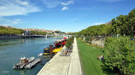 Quai du Rhône