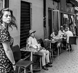 Carriera dóu coulet.