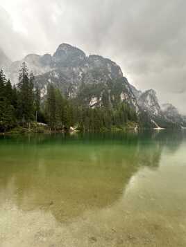 LAC VERT