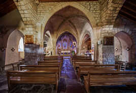 Église Saint Pardoux