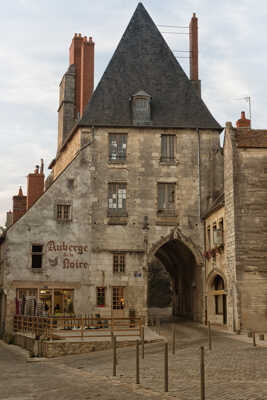 Auberge de la poule noire