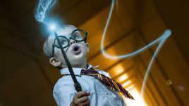 Expecto patronus