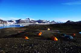 Glacier Svea