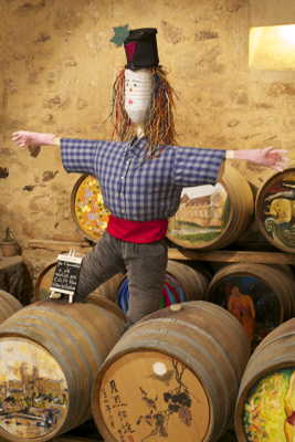 Épouventable épouvantail