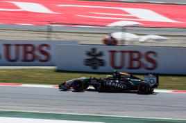 Force India 2014