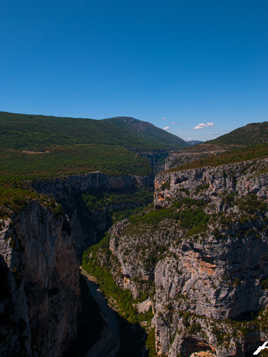 les gorges du verdon
