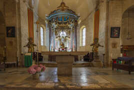 Cathédrale ste Julie et ste Eulalie