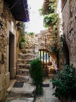 Tourrettes sur Loup 2