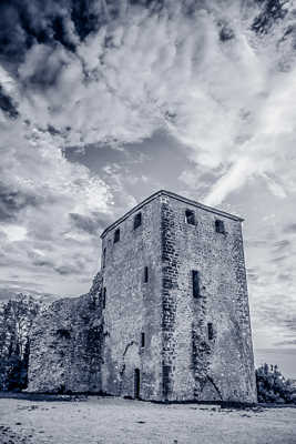 Tour de St Denis en Bugey