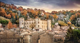 Château en Ardèche