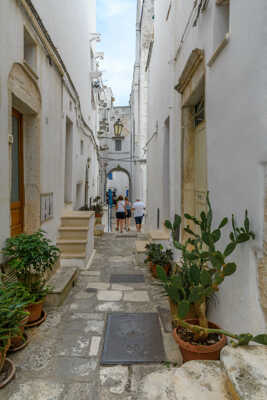 Ostuni, ruelle 13