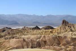 Rando à Zabriskie Point