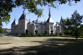 Chateau de Sully