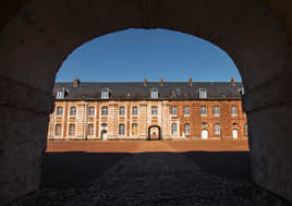 Citadelle d'Arras 2