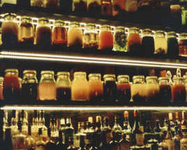 Les arrangés du bocal