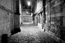 Honfleur, Ruelle