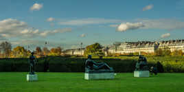 Coin de tranquillité