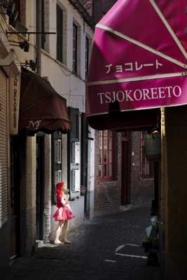 Petit chaperon rouge