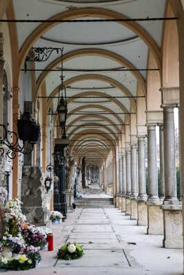 Cimetière Mirogoj