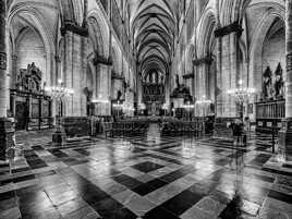 Archives ecclésiales : cathédrale de Saint-Omer