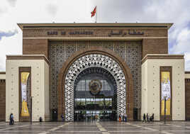 Gare de Marrakech