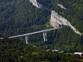 pont ou tunnel ?