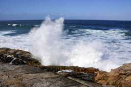 Et la mer devînt blanche