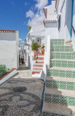 Frigiliana, une ruelle 6