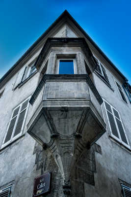 Echauguette de maison