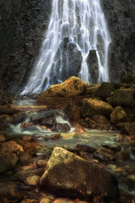 cascade du Rossignlet